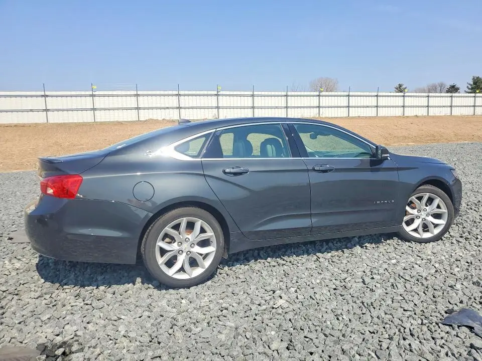 2014 CHEVROLET IMPALA LT  