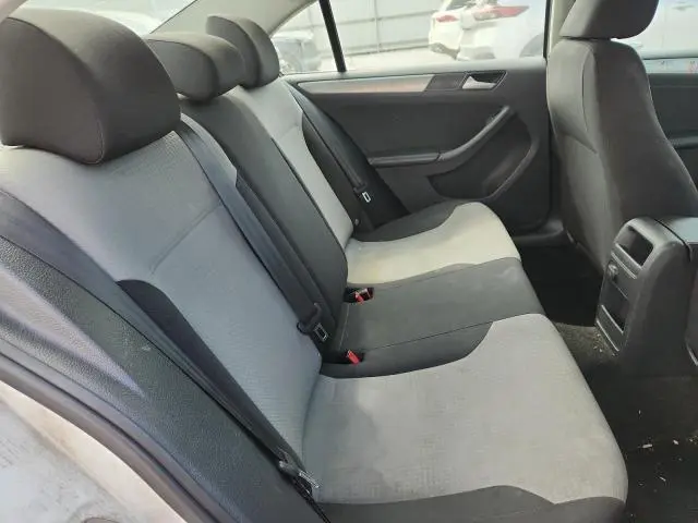 2017 VOLKSWAGEN JETTA S