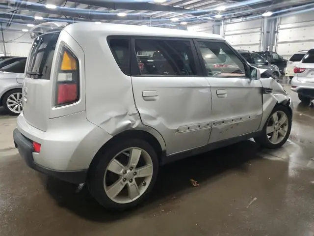 2010 KIA SOUL +  