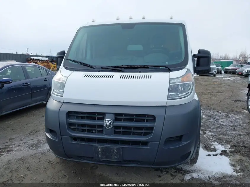 2016 RAM PROMASTER 1500 LOW ROOF