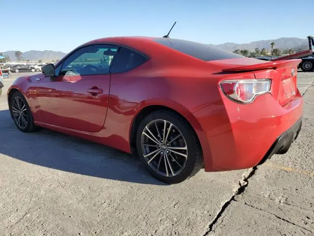 2014 TOYOTA SCION FR-S   