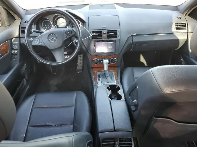 2011 MERCEDES-BENZ C 300  