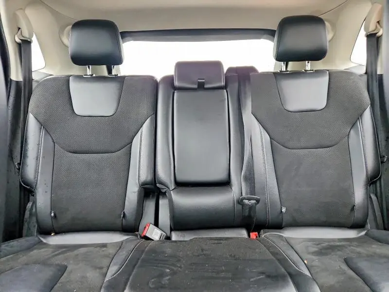2016 FORD EDGE SPORT  