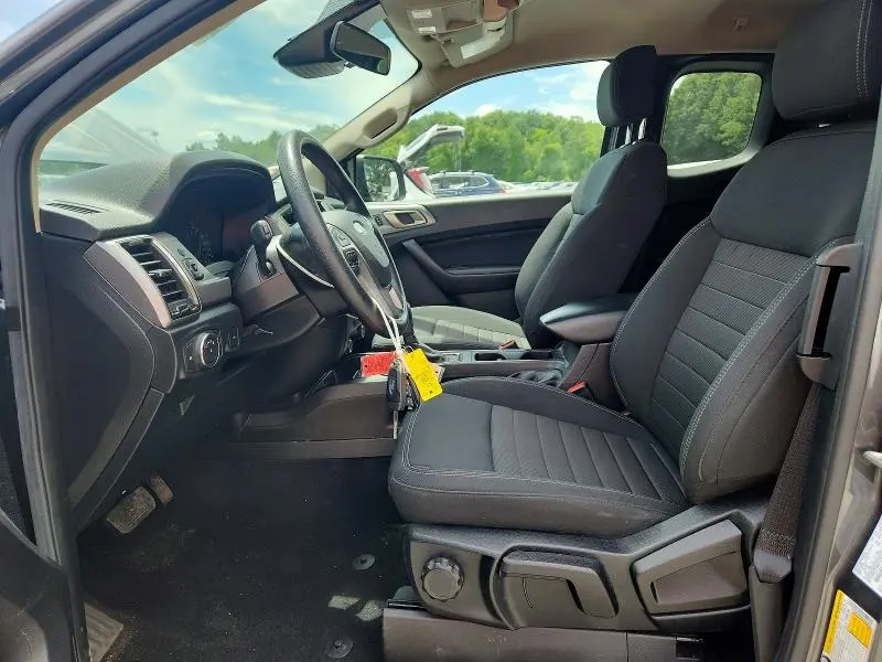 2019 FORD RANGER   