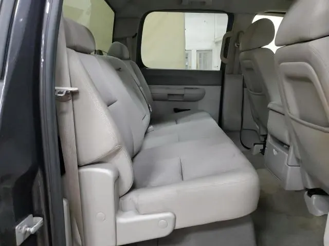 2010 GMC SIERRA K1500 HYBRID  