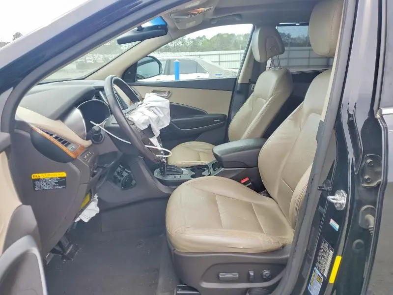 2015 HYUNDAI SANTA FE   