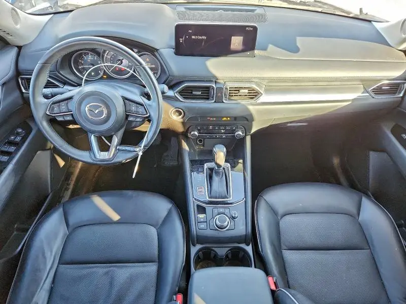 2024 MAZDA CX-5 SELECT  