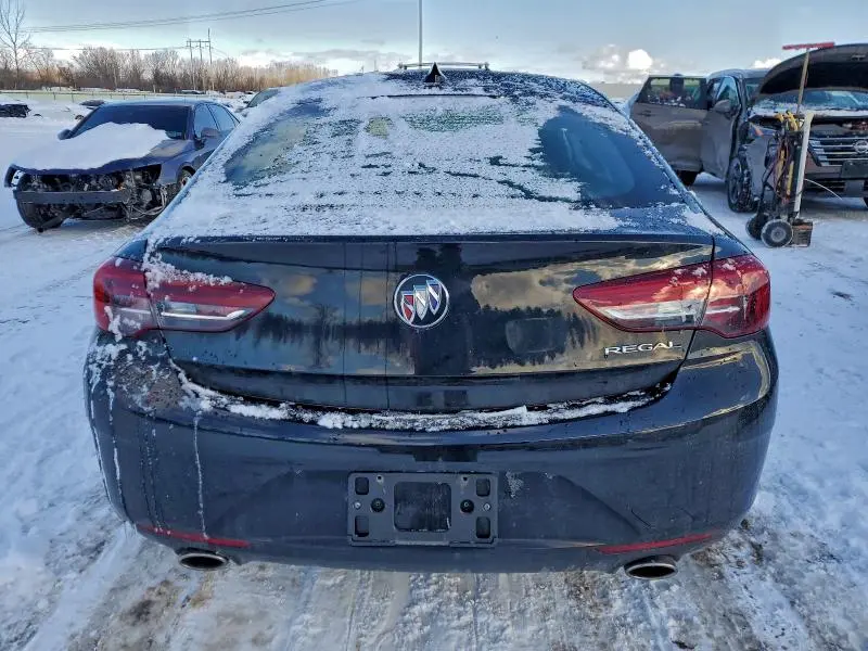 2019 BUICK REGAL ESSENCE  