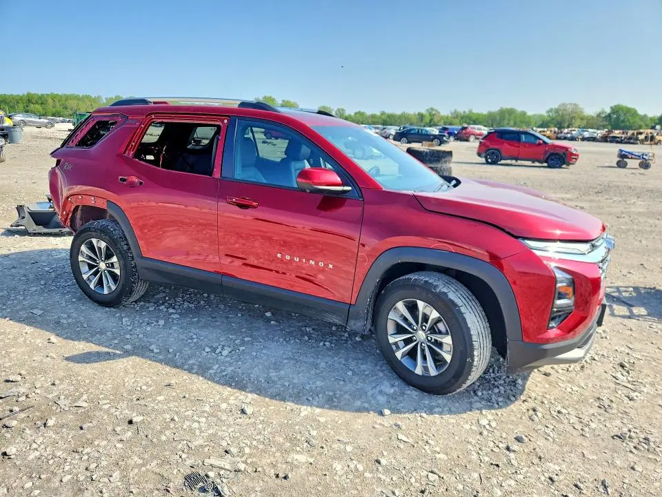 2025 CHEVROLET EQUINOX LT  