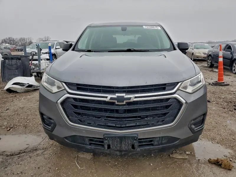 2019 CHEVROLET TRAVERSE LS  