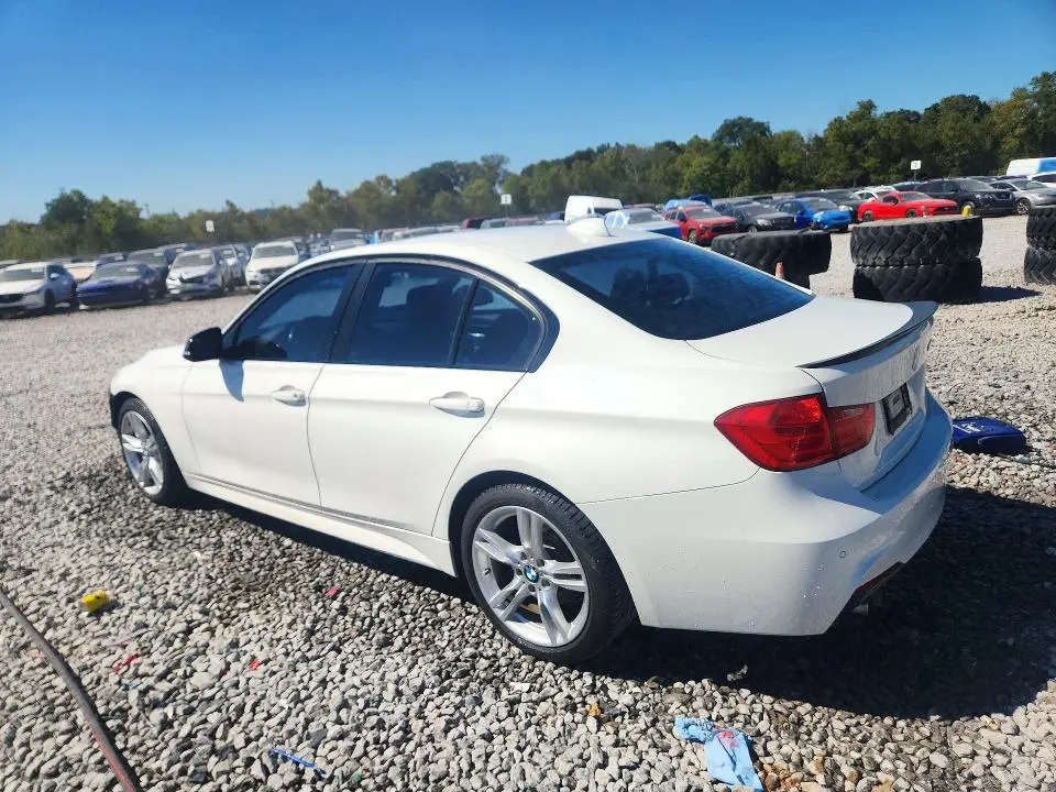 2014 BMW 328 I  