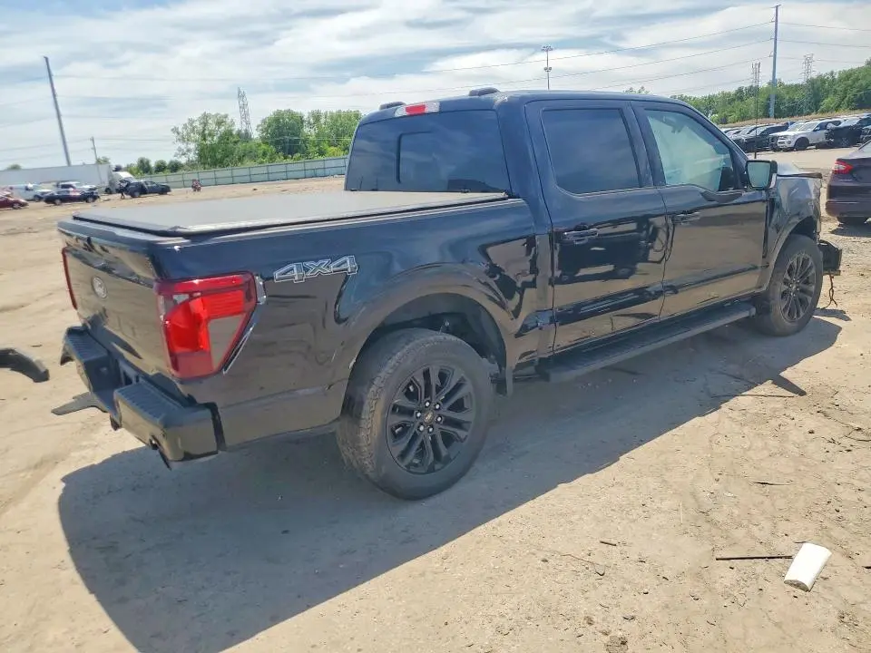 2024 FORD F150 XLT  
