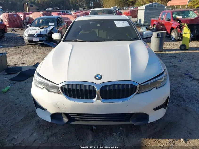 2021 BMW 330I XDRIVE