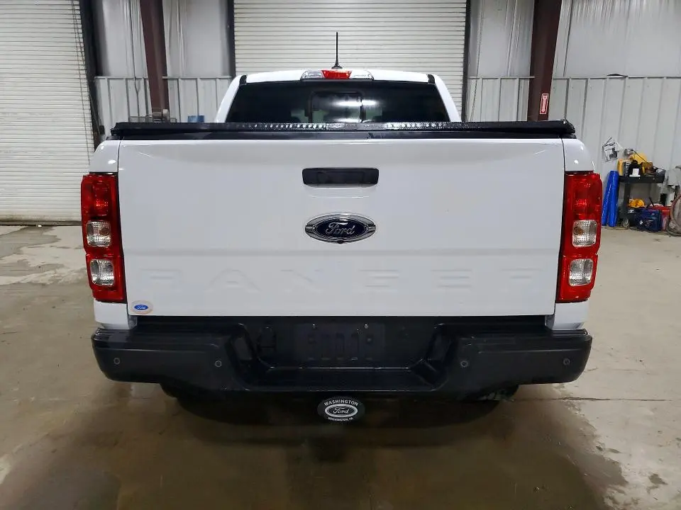 2023 FORD RANGER XL  
