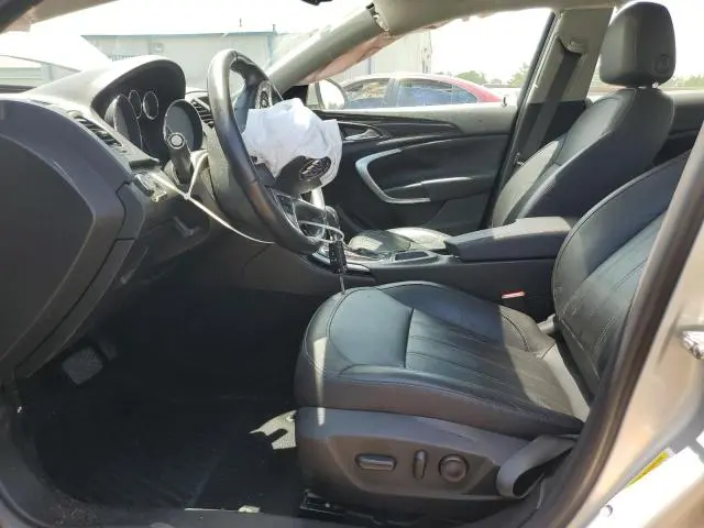 2011 BUICK REGAL CXL  