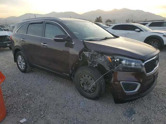 2018 KIA SORENTO LX  