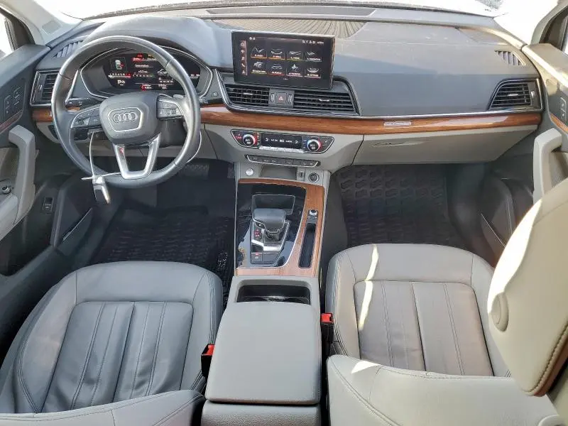 2022 AUDI Q5 PREMIUM PLUS 45  