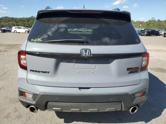 2024 HONDA PASSPORT TRAIL SPORT  