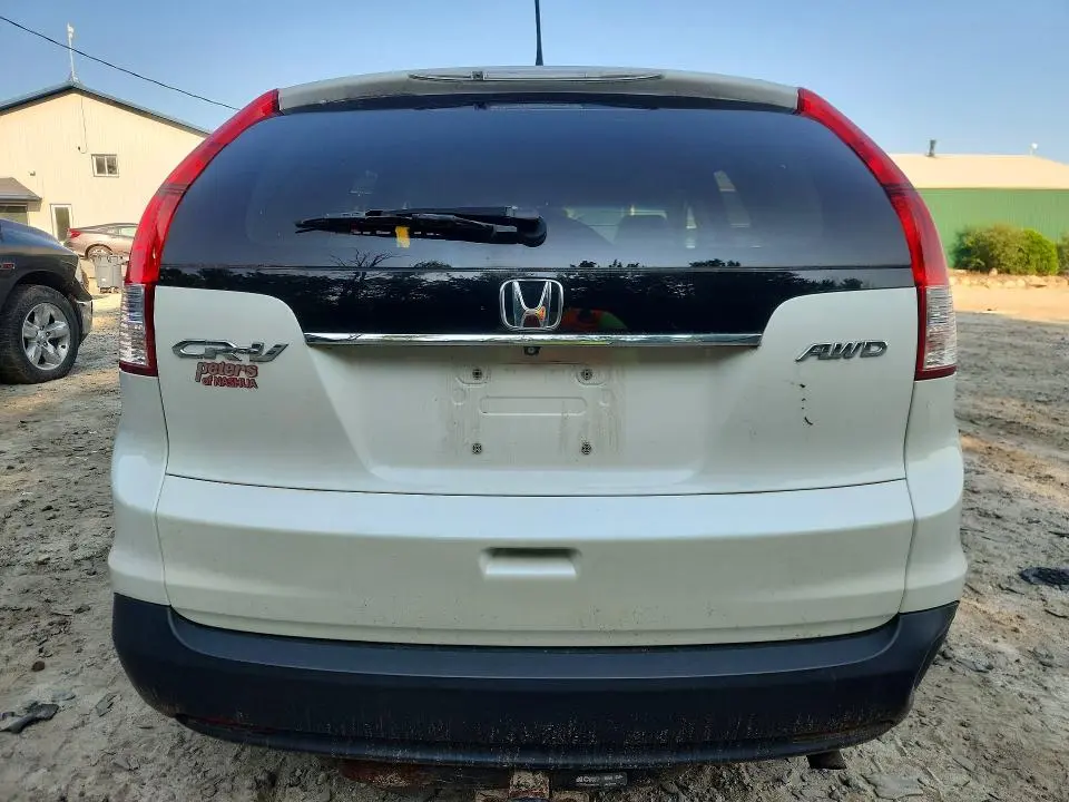 2014 HONDA CR-V EXL  
