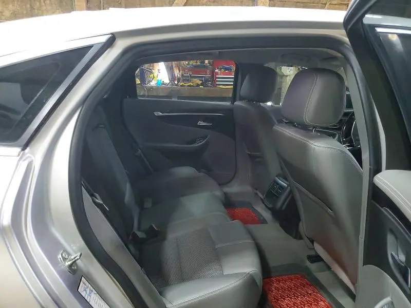 2017 CHEVROLET IMPALA LT  