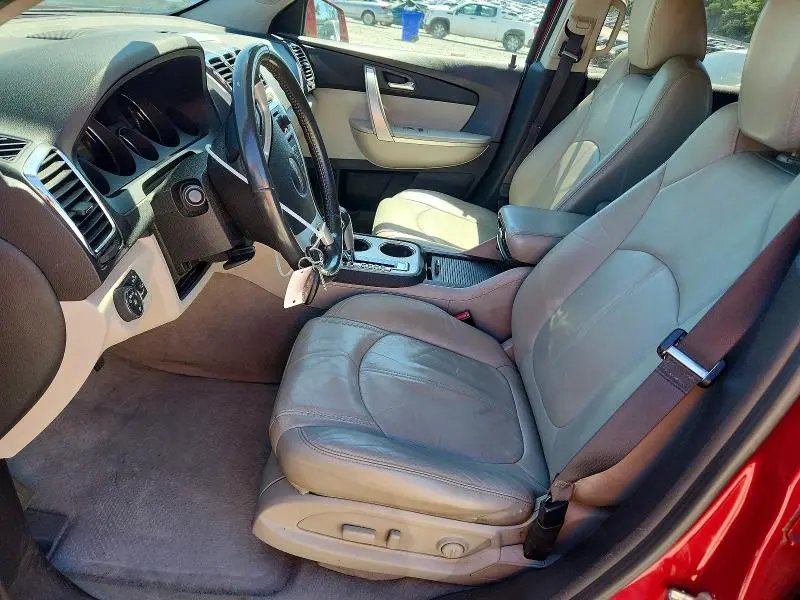 2012 GMC ACADIA SLT-1  