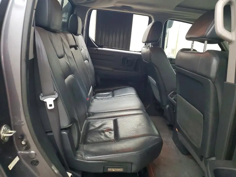 2014 HONDA RIDGELINE RTL  