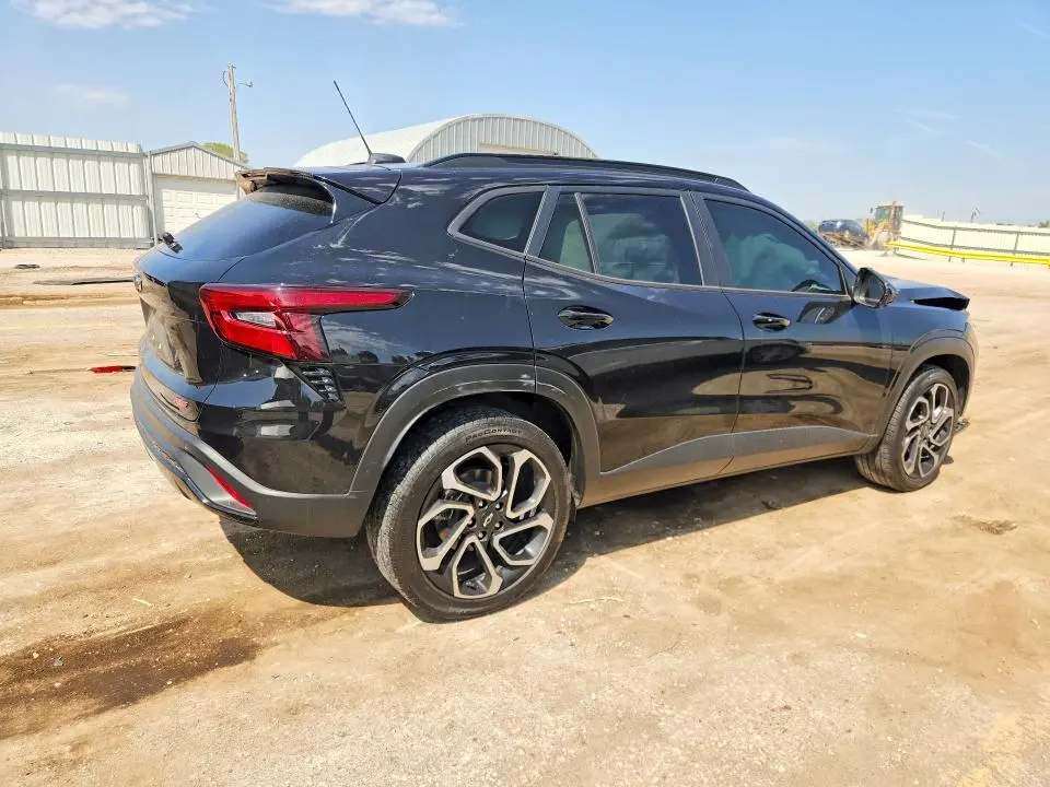 2024 CHEVROLET TRAX 2RS  