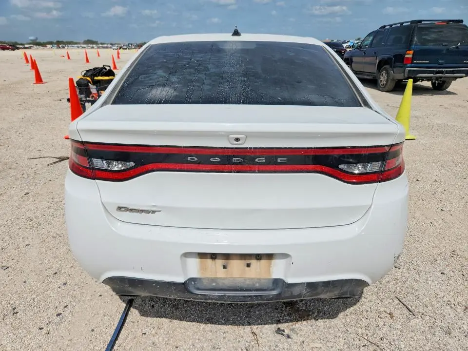 2015 DODGE DART   