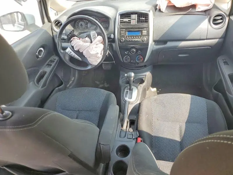 2015 NISSAN VERSA NOTE SV  