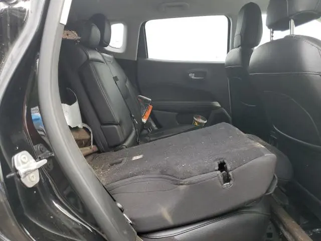 2021 JEEP COMPASS LATITUDE  