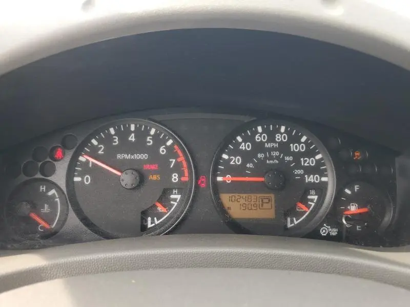 2018 NISSAN FRONTIER S  