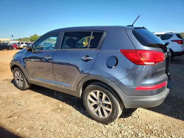 2016 KIA SPORTAGE LX  