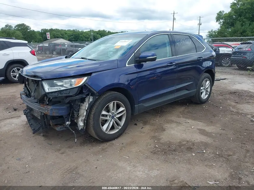 2016 FORD EDGE SEL