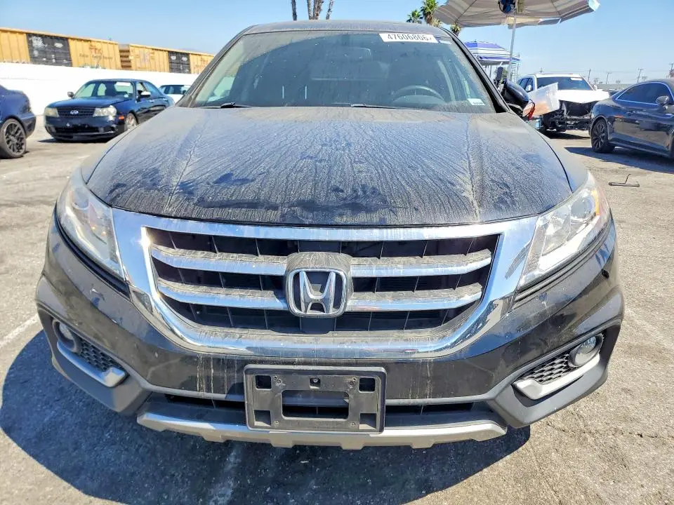 2014 HONDA CROSSTOUR EX  
