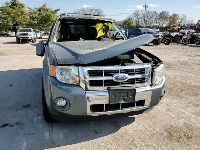 2010 FORD ESCAPE LIMITED