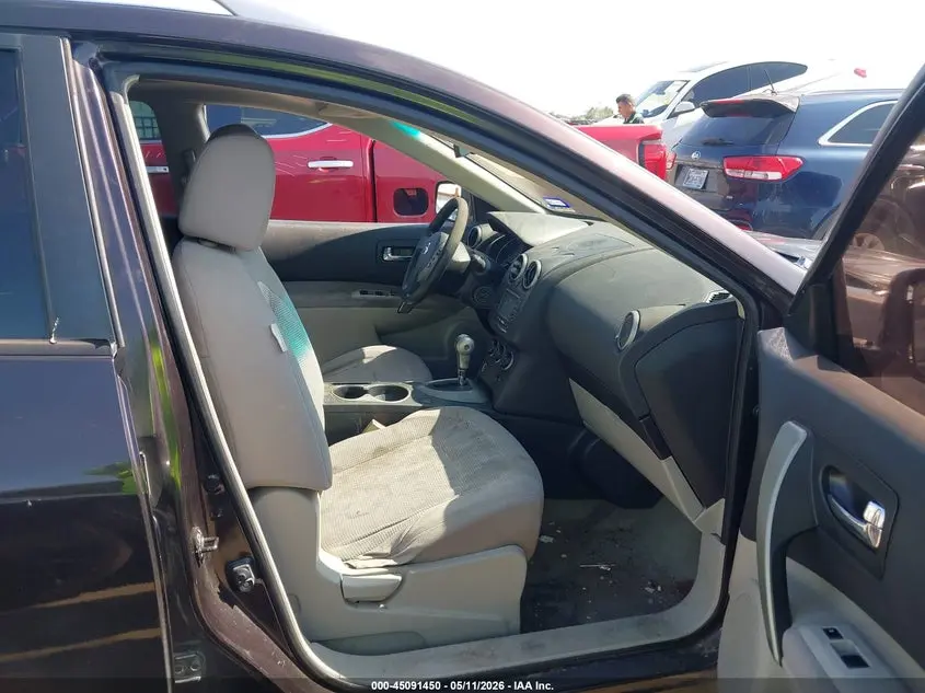 2012 NISSAN ROGUE SV