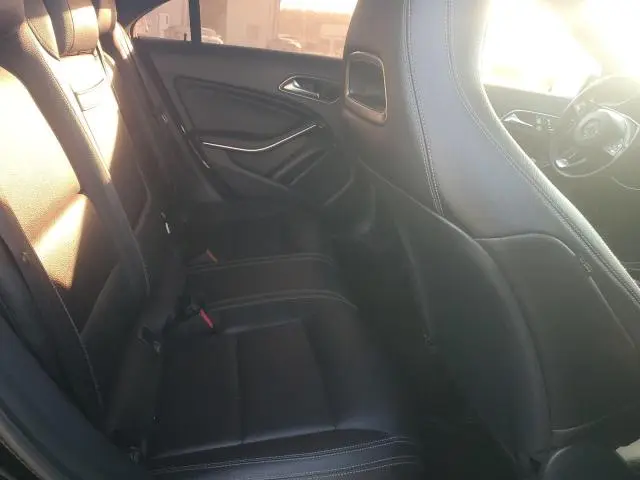 2018 MERCEDES-BENZ CLA 250  