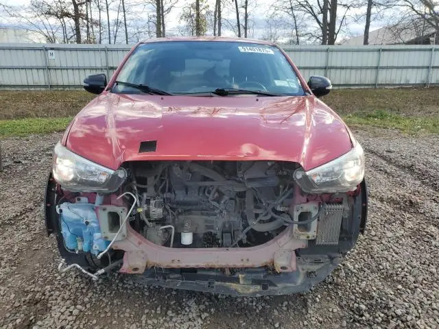 2018 MITSUBISHI OUTLANDER SPORT ES  