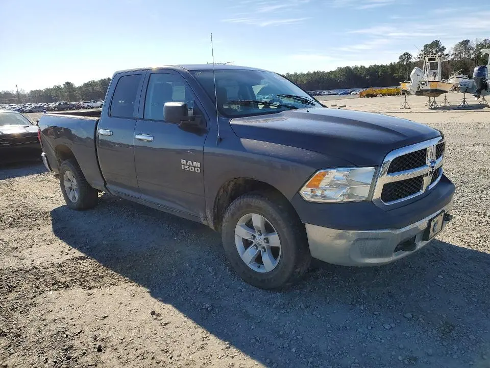 2016 RAM 1500   