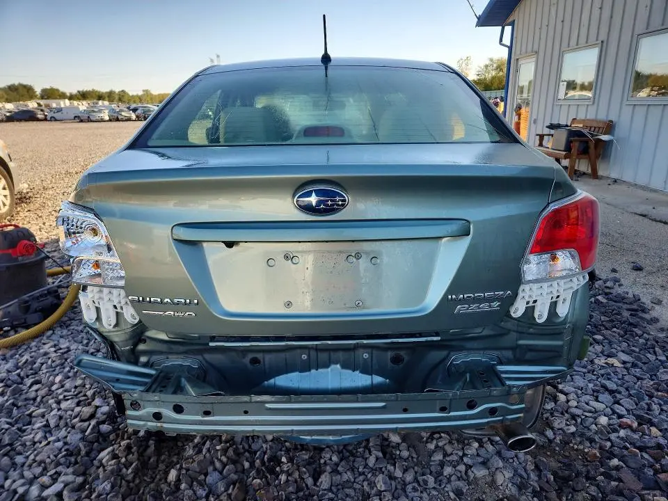 2014 SUBARU IMPREZA PREMIUM  