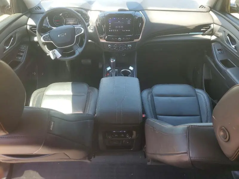 2020 CHEVROLET TRAVERSE RS  