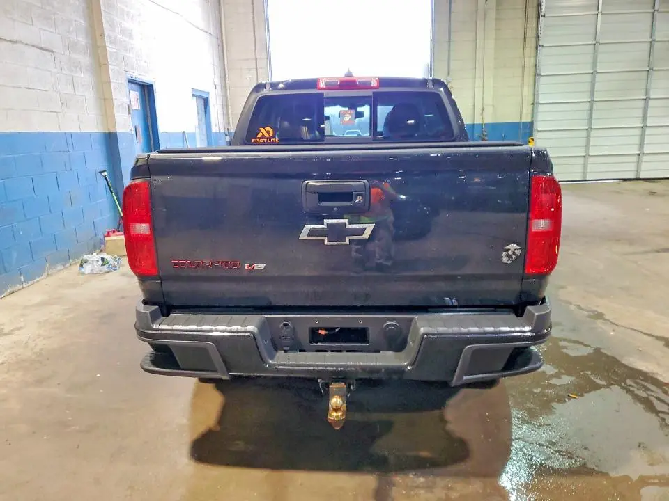 2019 CHEVROLET COLORADO LT  