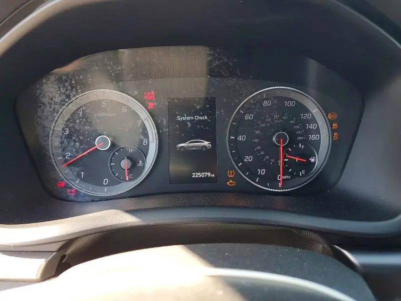 2018 HYUNDAI SONATA SPORT 2.0T  