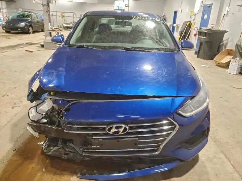 2019 HYUNDAI ACCENT SE  