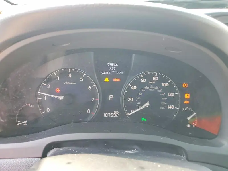 2012 LEXUS RX 350 BASE  