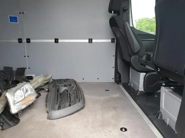 2022 MERCEDES-BENZ SPRINTER 2500  