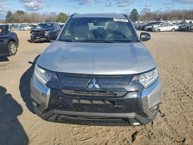 2020 MITSUBISHI OUTLANDER SE  