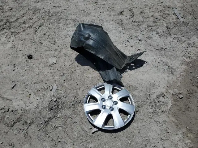 2011 TOYOTA YARIS   