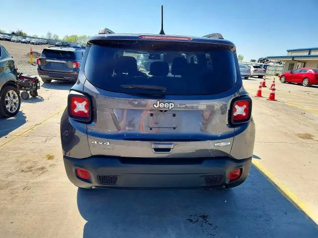 2019 JEEP RENEGADE LATITUDE  