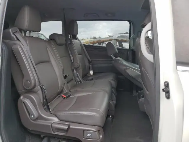 2019 HONDA ODYSSEY EXL  
